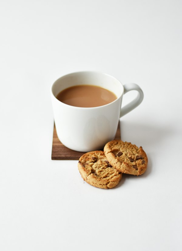 Milk Tea and Cookies