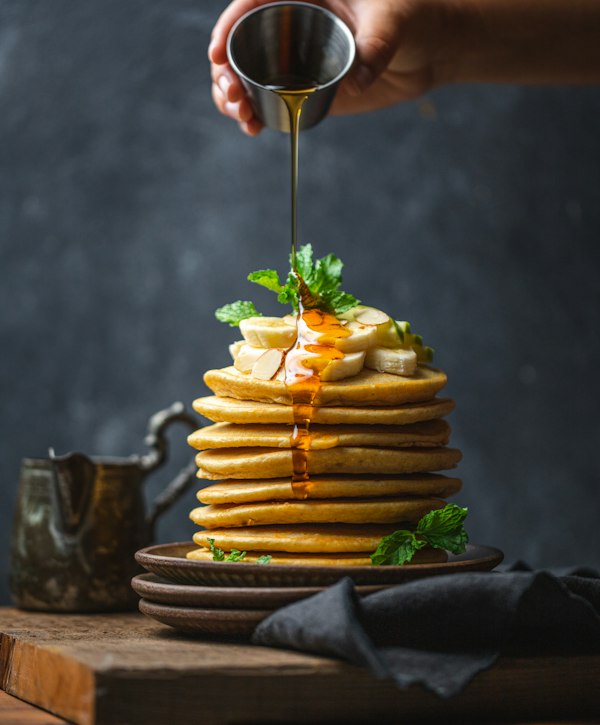 Pancake Platter