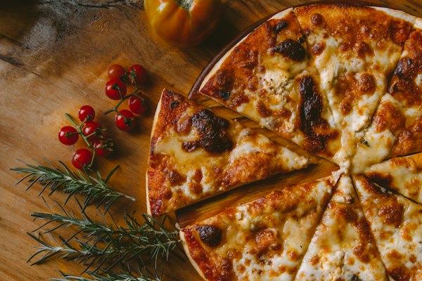 Mixed Pizza